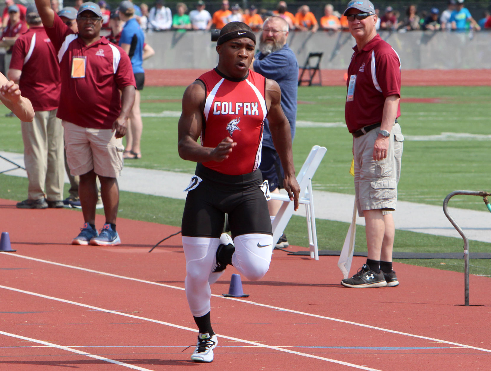 WIAA State Track and Field Championships 5-31-19